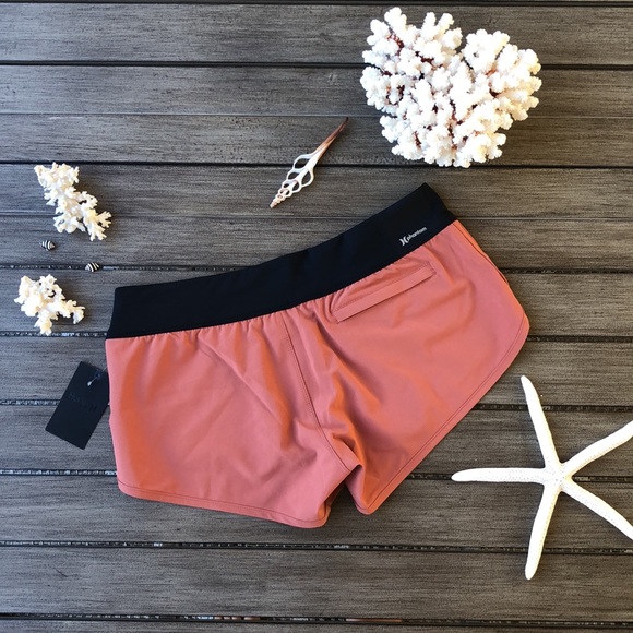 🌴🔆HURLEY- PHANTOM BEACH RIDER BOARD SHORTS🔆🌴 - Picture 9 of 10